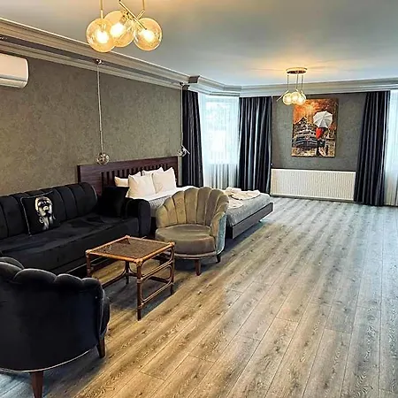 Hotel Treekos Airport Provincia di Istanbul